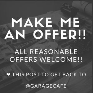 MAKE ME AN OFFER!!!!